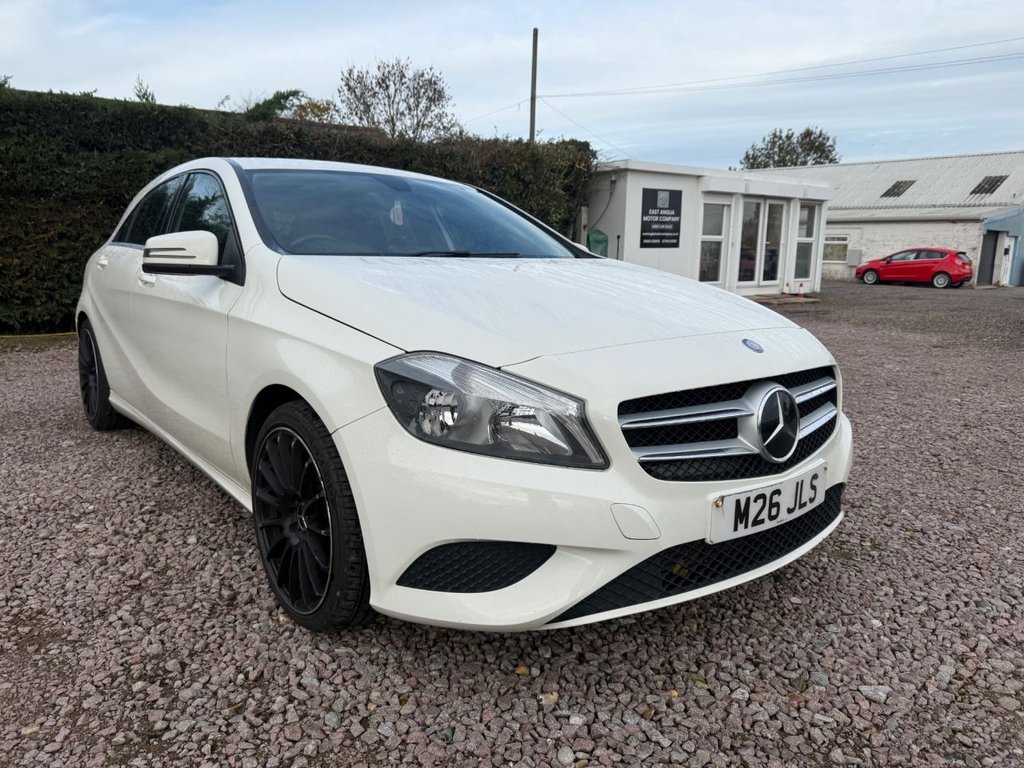 Used Mercedes-Benz A-Class 2015 for sale - 76469705: Photo 4