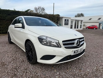 Used Mercedes-Benz A-Class 2015 for sale - 76469705: Photo