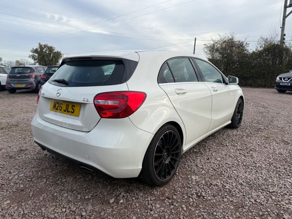 Used Mercedes-Benz A-Class 2015 for sale - 76469705: Photo 5