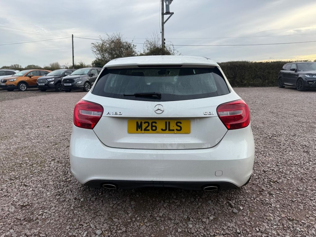 Used Mercedes-Benz A-Class 2015 for sale - 76469705: Photo 6