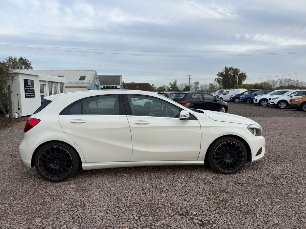 Used Mercedes-Benz A-Class 2015 for sale - 76469705: Photo 8