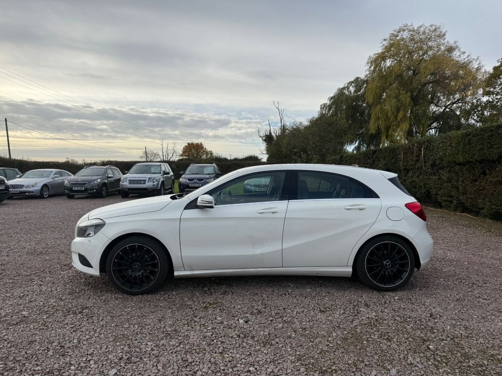 Used Mercedes-Benz A-Class 2015 for sale - 76469705: Photo 9