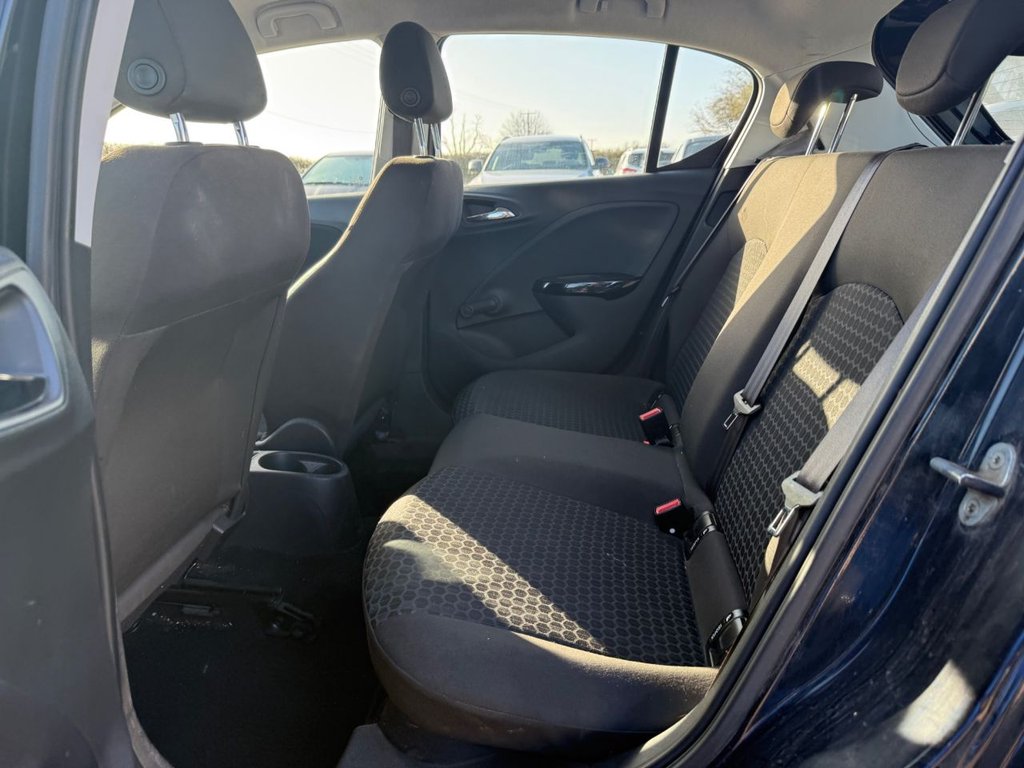 Used Vauxhall Corsa 2019 for sale - 77583831: Photo 12