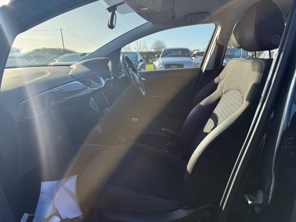 Used Vauxhall Corsa 2019 for sale - 77583831: Photo 13