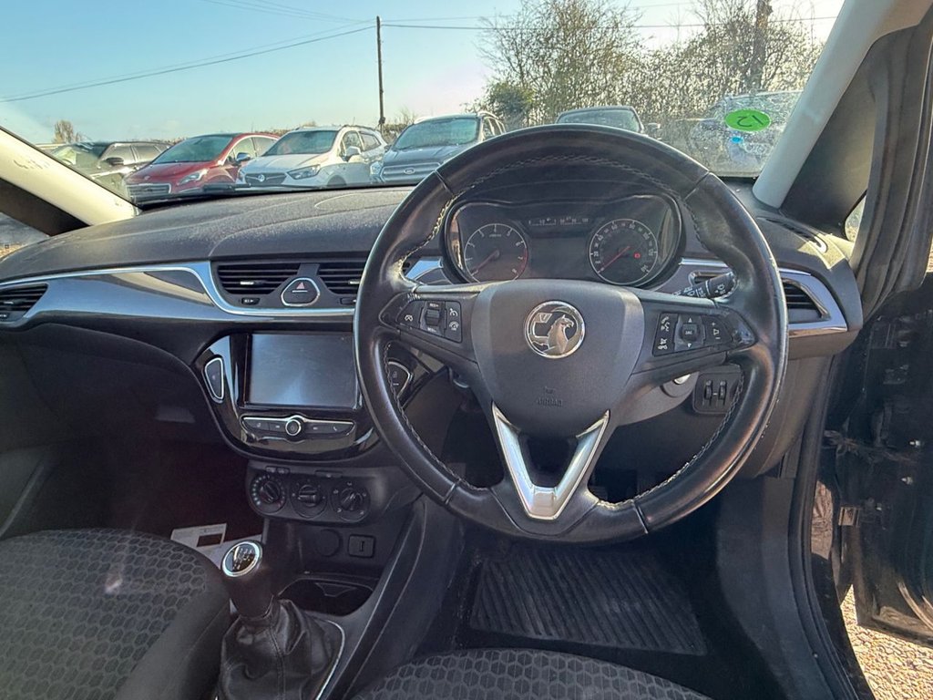 Used Vauxhall Corsa 2019 for sale - 77583831: Photo 14