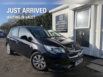 Vauxhall Corsa feature image