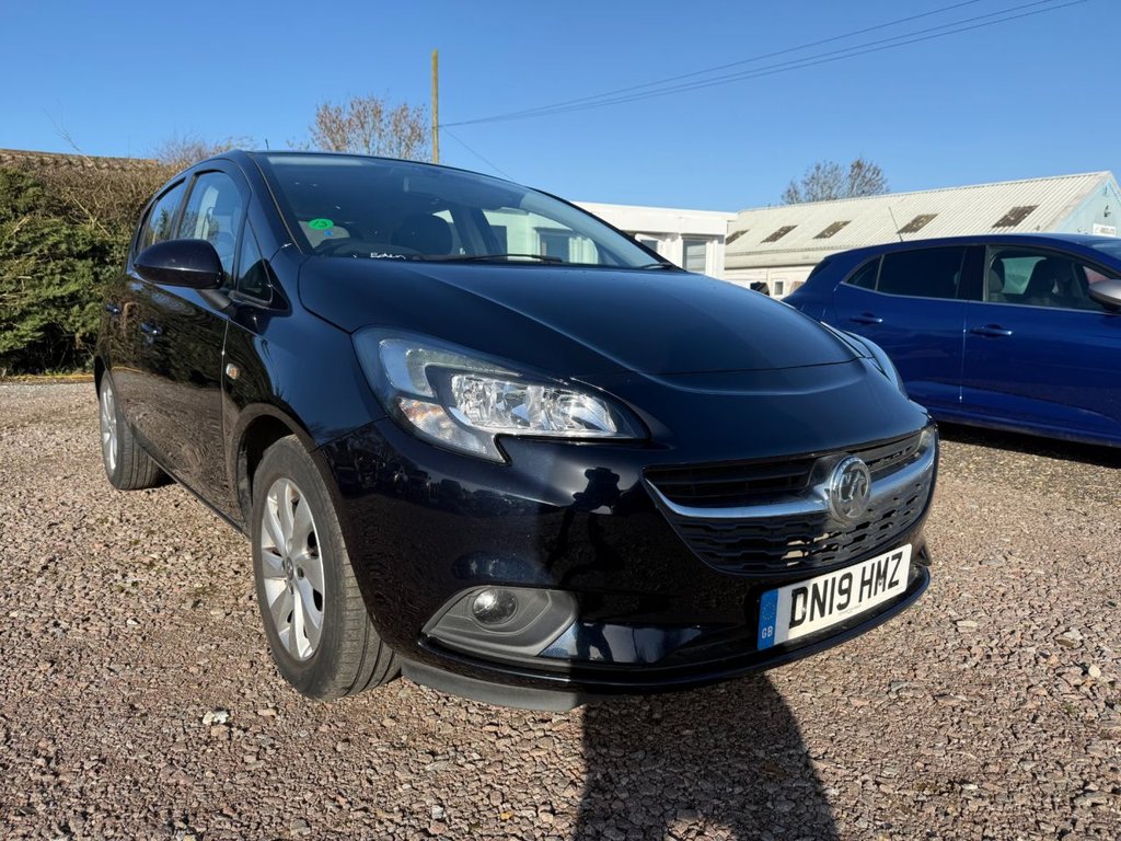 Used Vauxhall Corsa 2019 for sale - 77583831: Photo 2