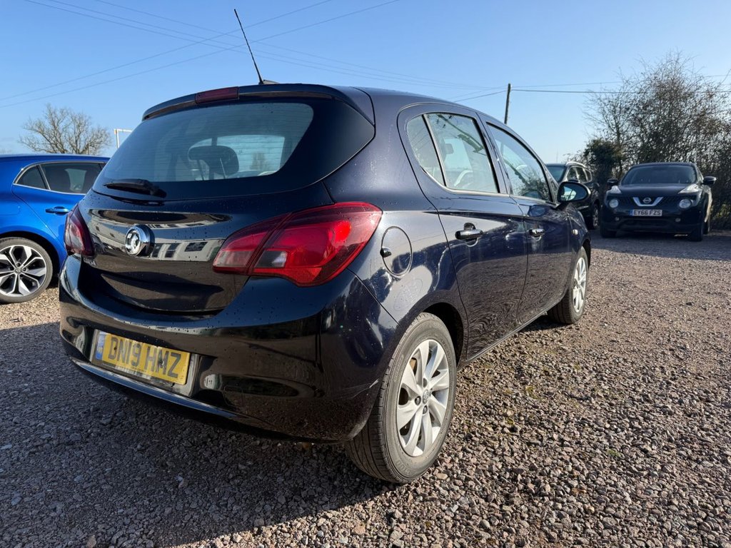 Used Vauxhall Corsa 2019 for sale - 77583831: Photo 5