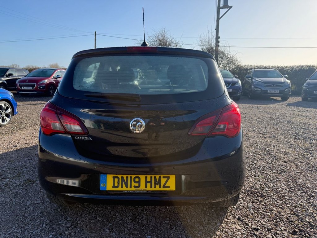 Used Vauxhall Corsa 2019 for sale - 77583831: Photo 6