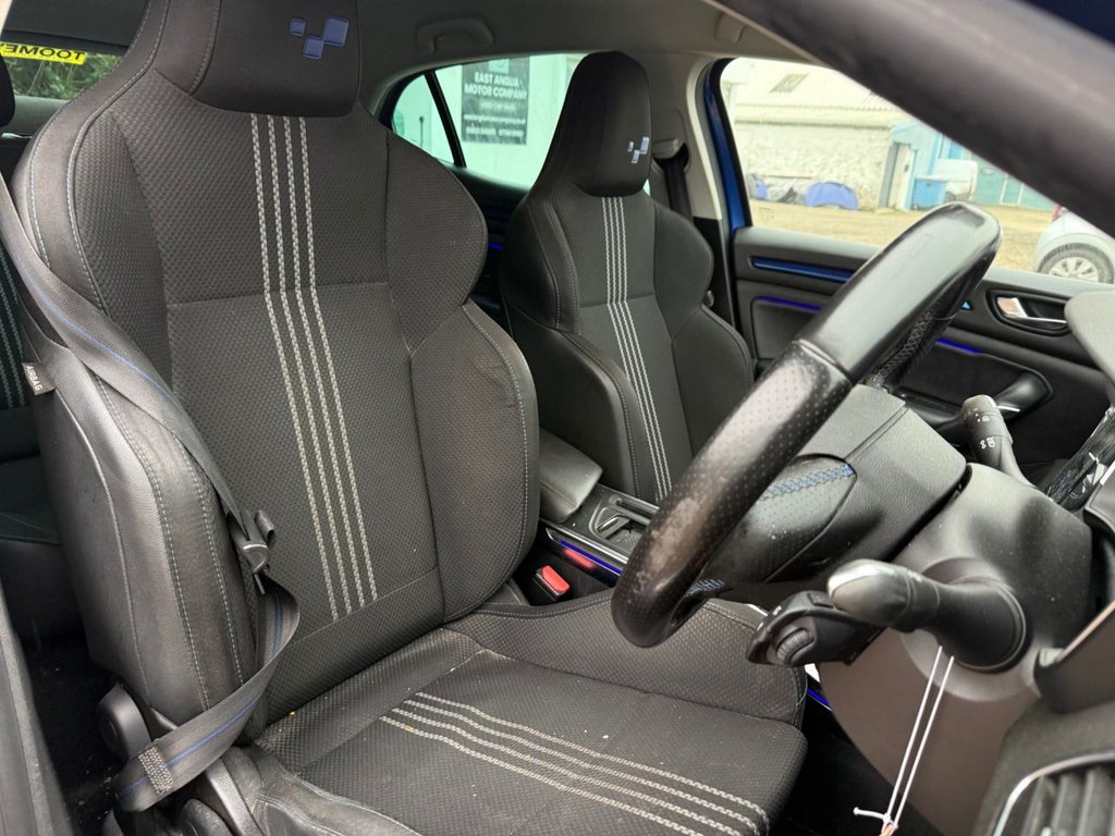 Used Renault Megane 2019 for sale - 77422330: Photo 10
