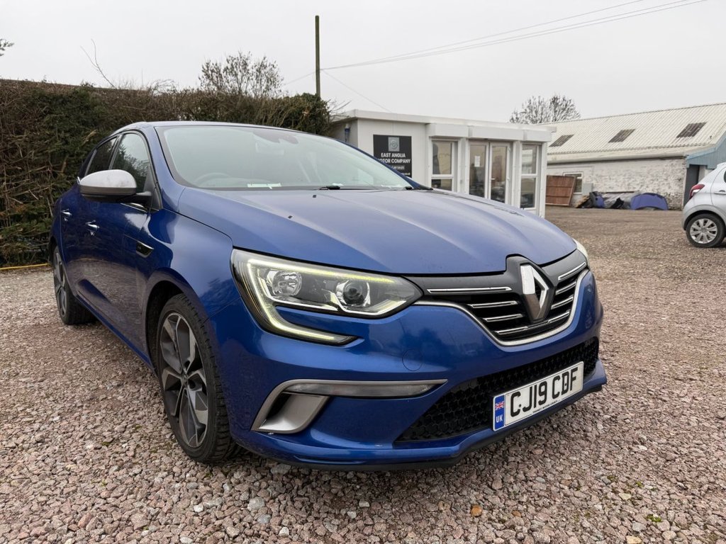 Used Renault Megane 2019 for sale - 77422330: Photo 2