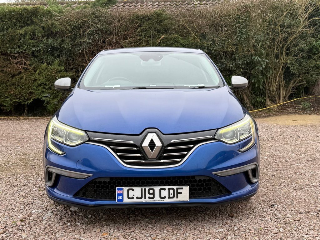 Used Renault Megane 2019 for sale - 77422330: Photo 3
