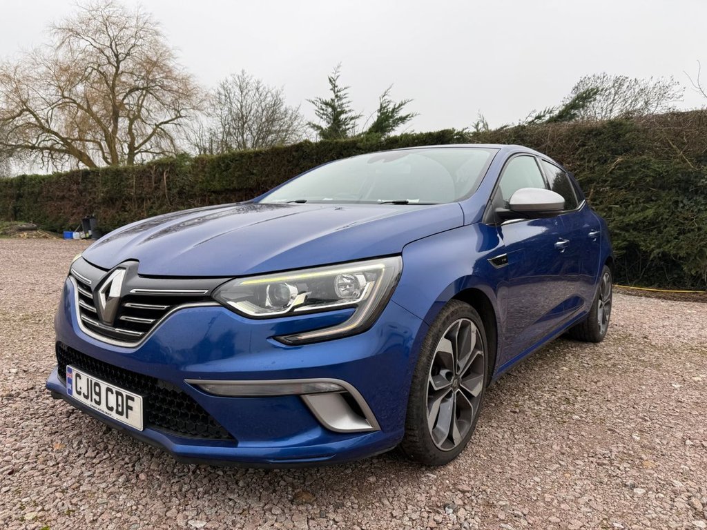 Used Renault Megane 2019 for sale - 77422330: Photo 4