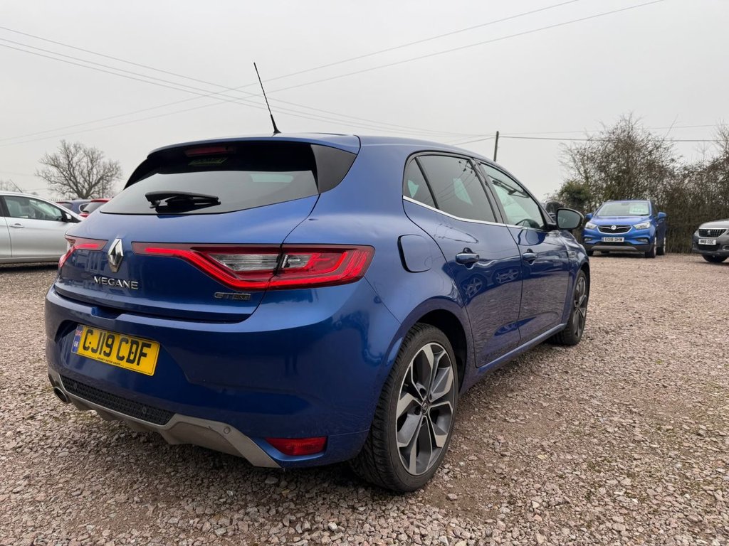 Used Renault Megane 2019 for sale - 77422330: Photo 5