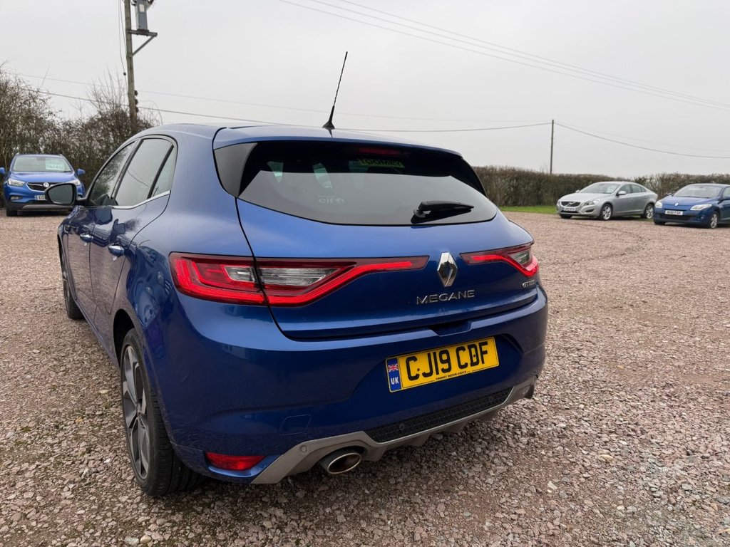 Used Renault Megane 2019 for sale - 77422330: Photo 6