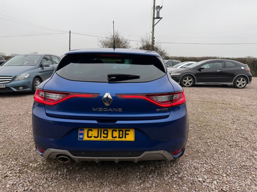 Used Renault Megane 2019 for sale - 77422330: Photo 7