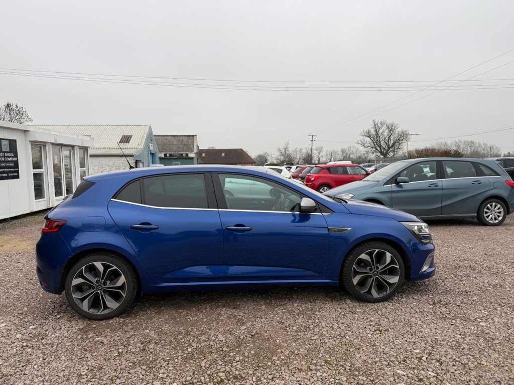 Used Renault Megane 2019 for sale - 77422330: Photo 9