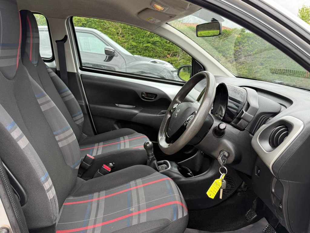Used Peugeot 108 2015 for sale - 76469963: Photo 10