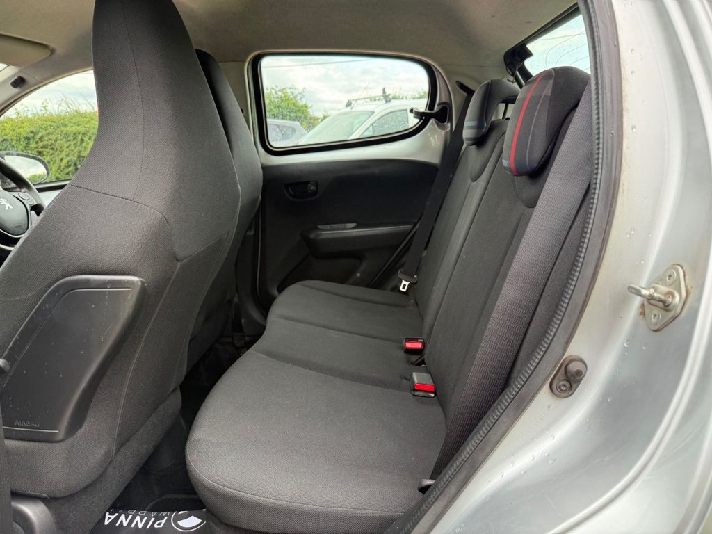 Used Peugeot 108 2015 for sale - 76469963: Photo 16