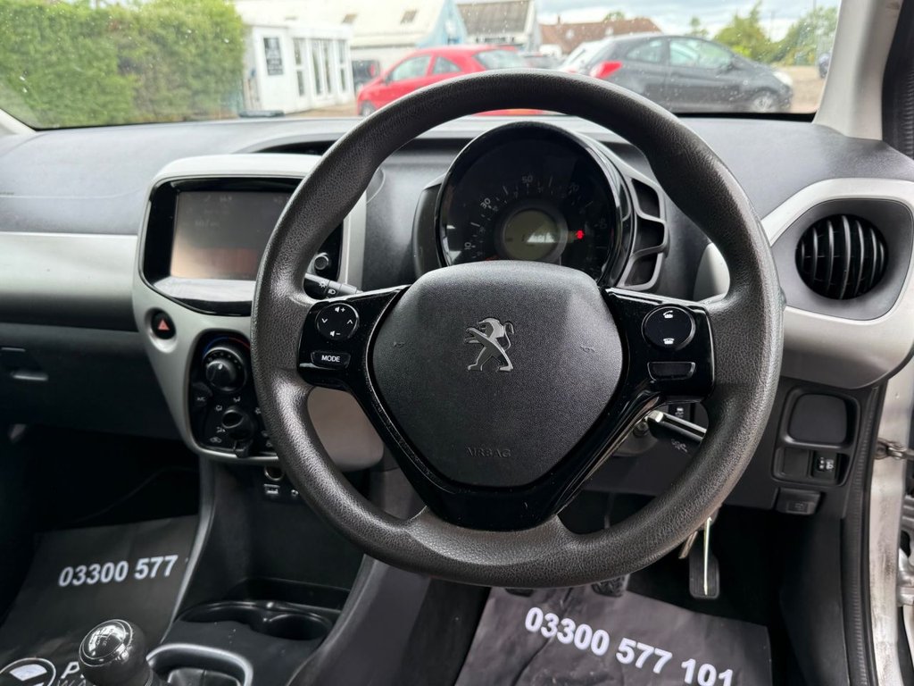 Used Peugeot 108 2015 for sale - 76469963: Photo 17