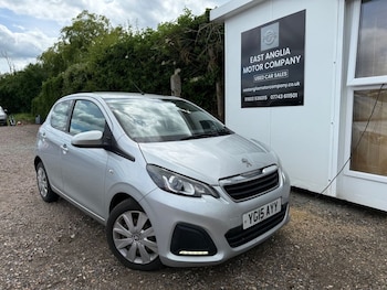 Used Peugeot 108 2015 for sale - 76469963: Photo