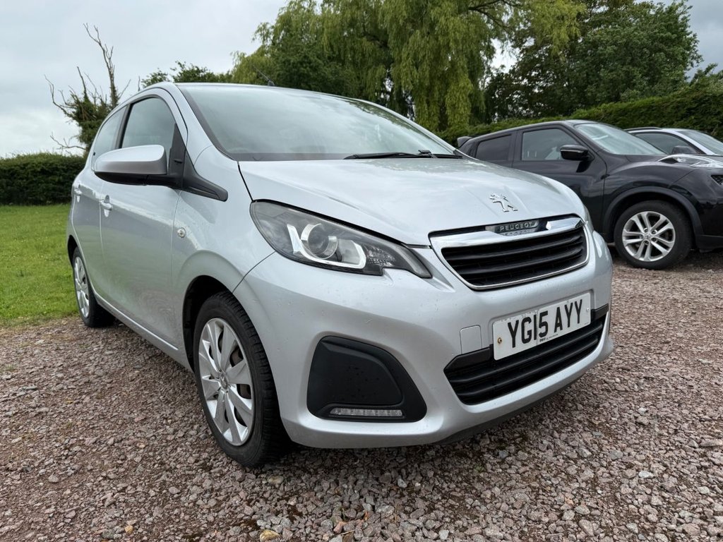 Used Peugeot 108 2015 for sale - 76469963: Photo 2