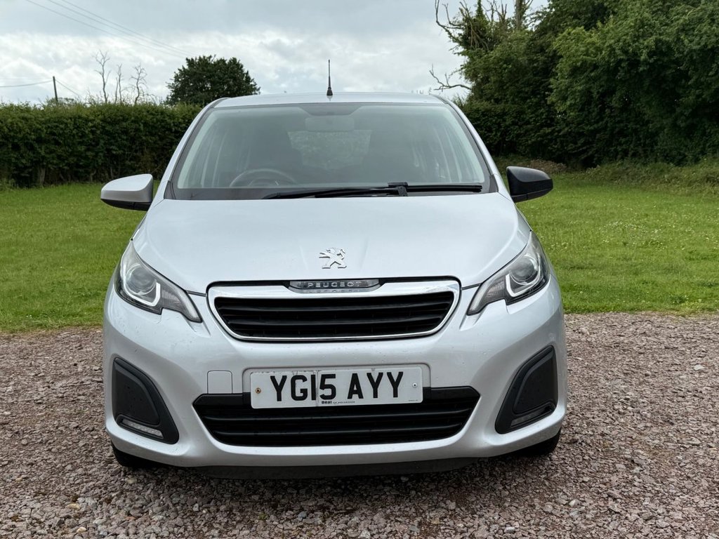 Used Peugeot 108 2015 for sale - 76469963: Photo 3