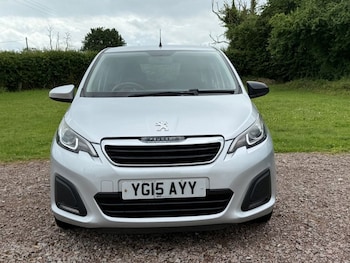 Used Peugeot 108 2015 for sale - 76469963: Photo
