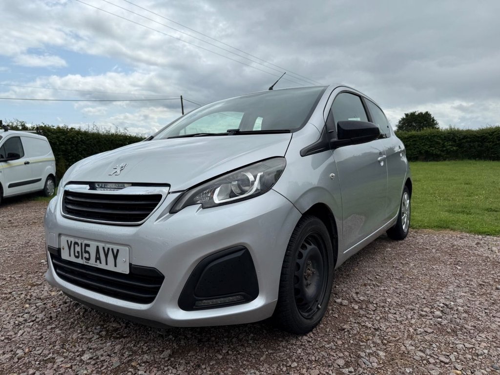 Used Peugeot 108 2015 for sale - 76469963: Photo 4