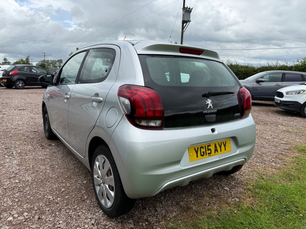 Used Peugeot 108 2015 for sale - 76469963: Photo 5