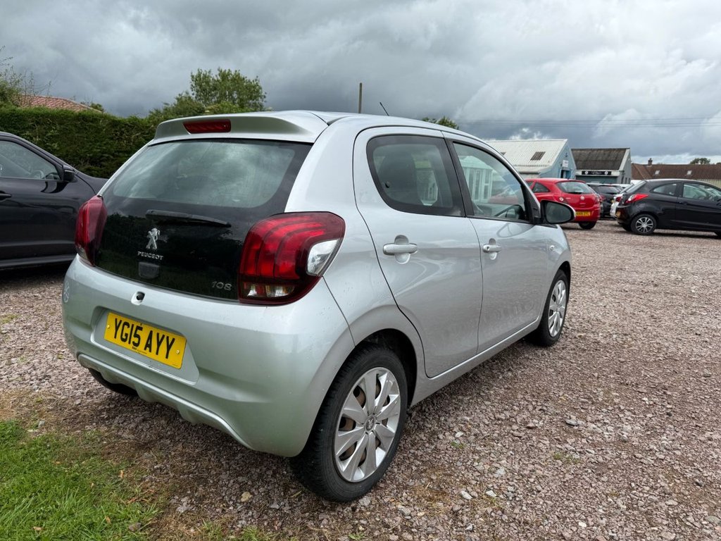 Used Peugeot 108 2015 for sale - 76469963: Photo 7