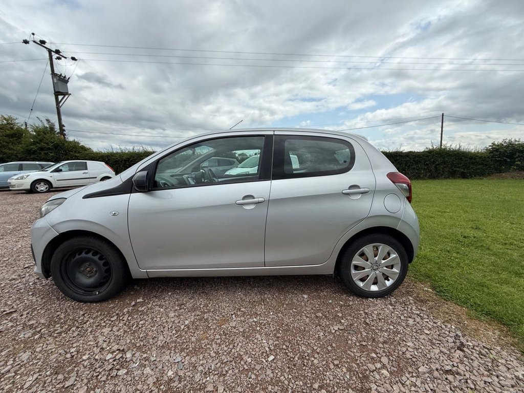 Used Peugeot 108 2015 for sale - 76469963: Photo 9