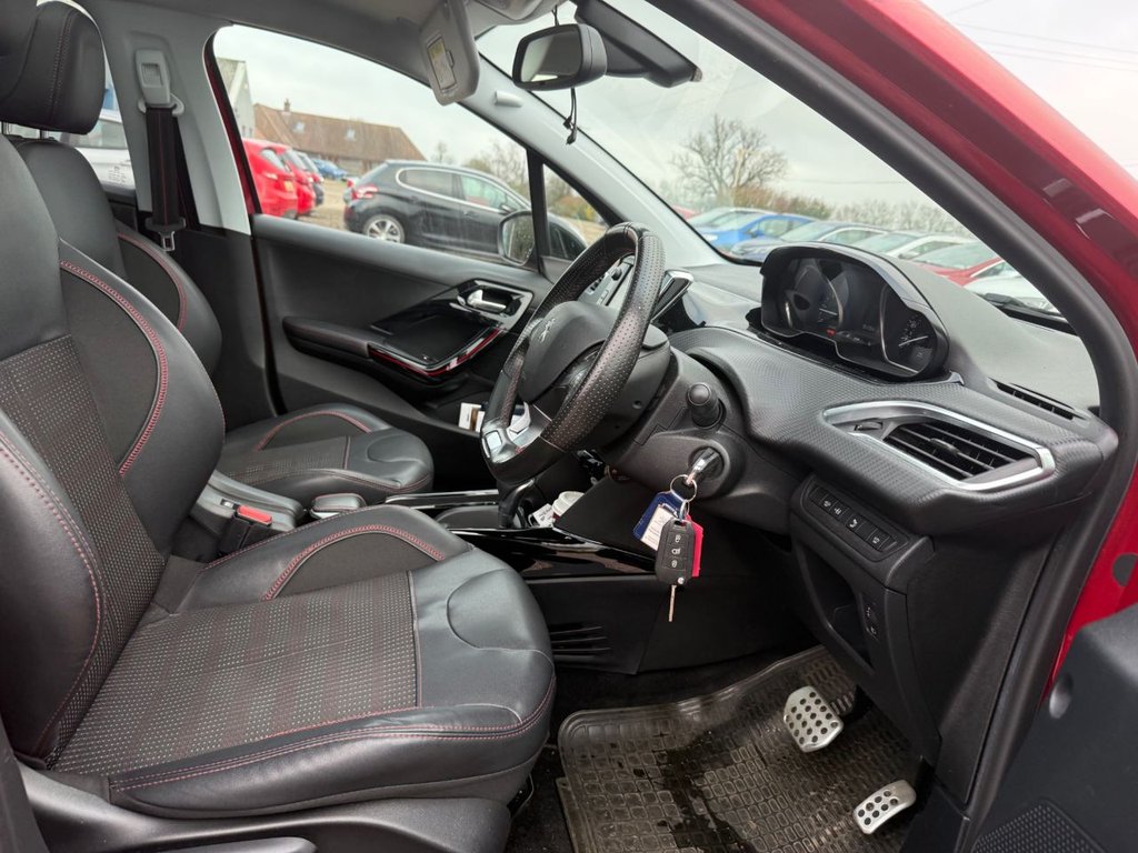 Used Peugeot 2008 2016 for sale - 77263492: Photo 10