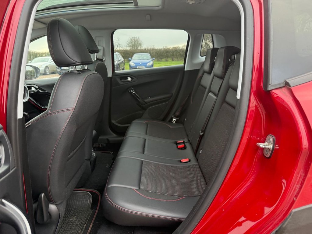 Used Peugeot 2008 2016 for sale - 77263492: Photo 12