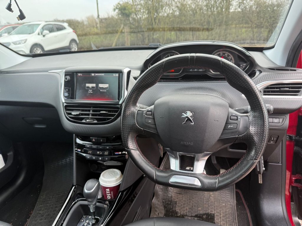 Used Peugeot 2008 2016 for sale - 77263492: Photo 16