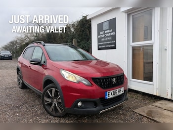 Used Peugeot 2008 2016 for sale - 77263492: Photo