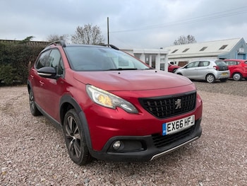 Used Peugeot 2008 2016 for sale - 77263492: Photo