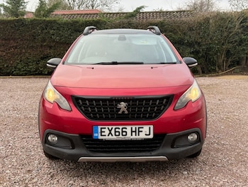 Used Peugeot 2008 2016 for sale - 77263492: Photo