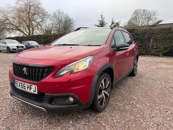 Used Peugeot 2008 2016 for sale - 77263492: Photo