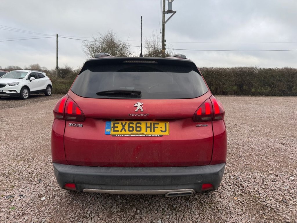 Used Peugeot 2008 2016 for sale - 77263492: Photo 6