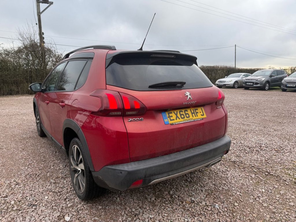 Used Peugeot 2008 2016 for sale - 77263492: Photo 7