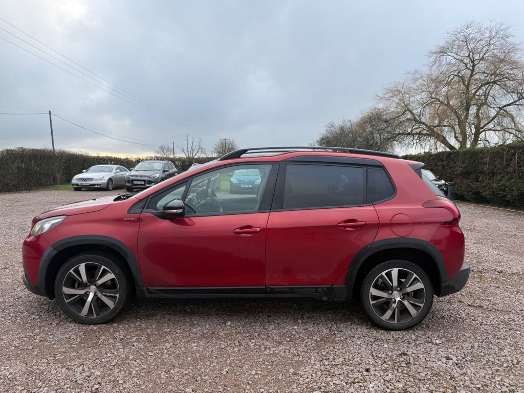 Used Peugeot 2008 2016 for sale - 77263492: Photo 8