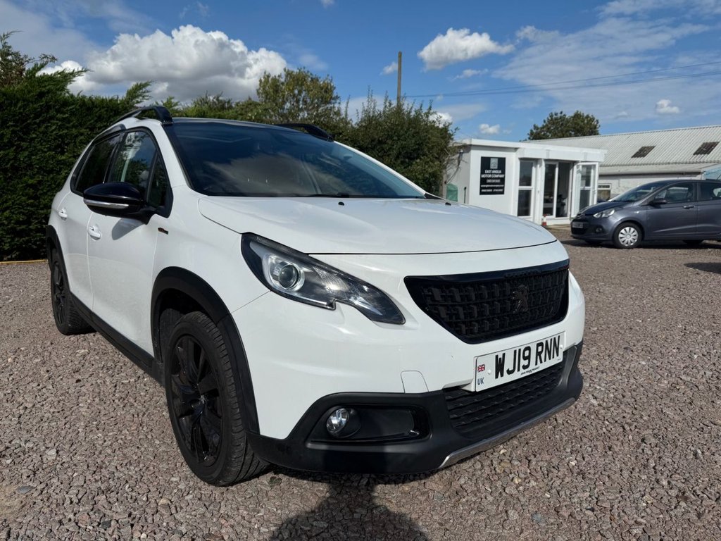 Used Peugeot 2008 2019 for sale - 76469822: Photo 1