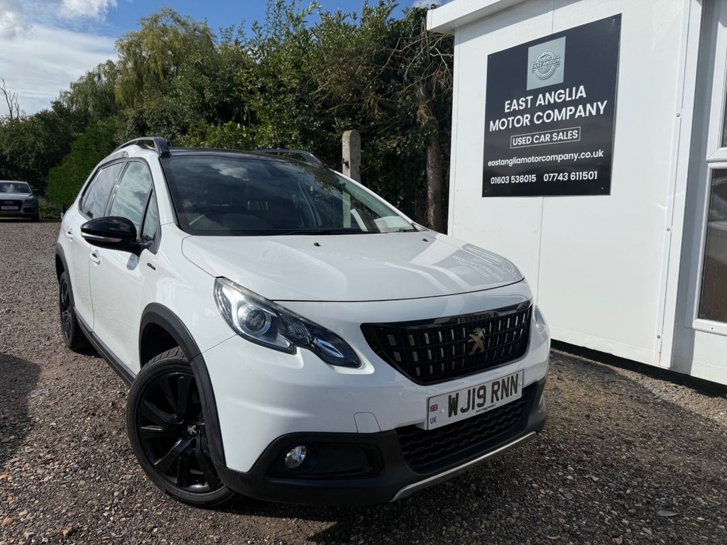 Used Peugeot 2008 2019 for sale - 76469822: Photo 3
