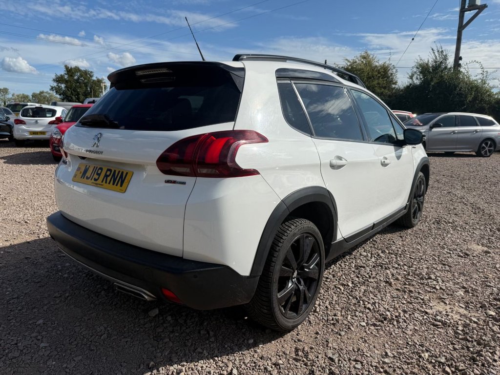Used Peugeot 2008 2019 for sale - 76469822: Photo 4