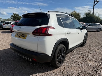 Used Peugeot 2008 2019 for sale - 76469822: Photo
