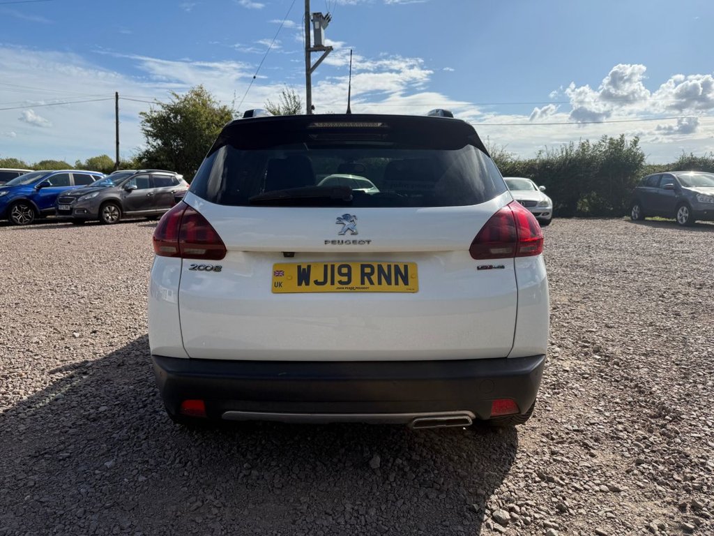 Used Peugeot 2008 2019 for sale - 76469822: Photo 6