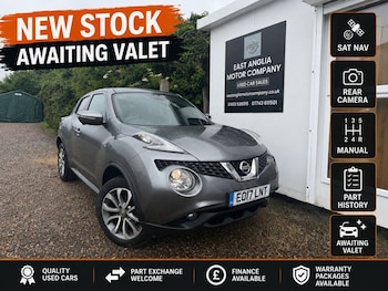 Used Nissan Juke 2017 for sale - 78828623: Photo