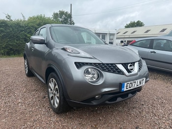 Used Nissan Juke 2017 for sale - 78828623: Photo