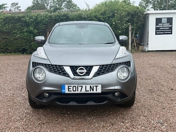 Used Nissan Juke 2017 for sale - 78828623: Photo